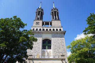 Kościół św. Stanisława Kostki na Żoliborzu