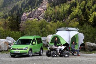 Volkswagen Cross Caddy