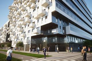 Osiedle Nowe Żerniki to KOSMOS, dopełnienie osiedla WuWA2 Nowe Żerniki we Wrocławiu.