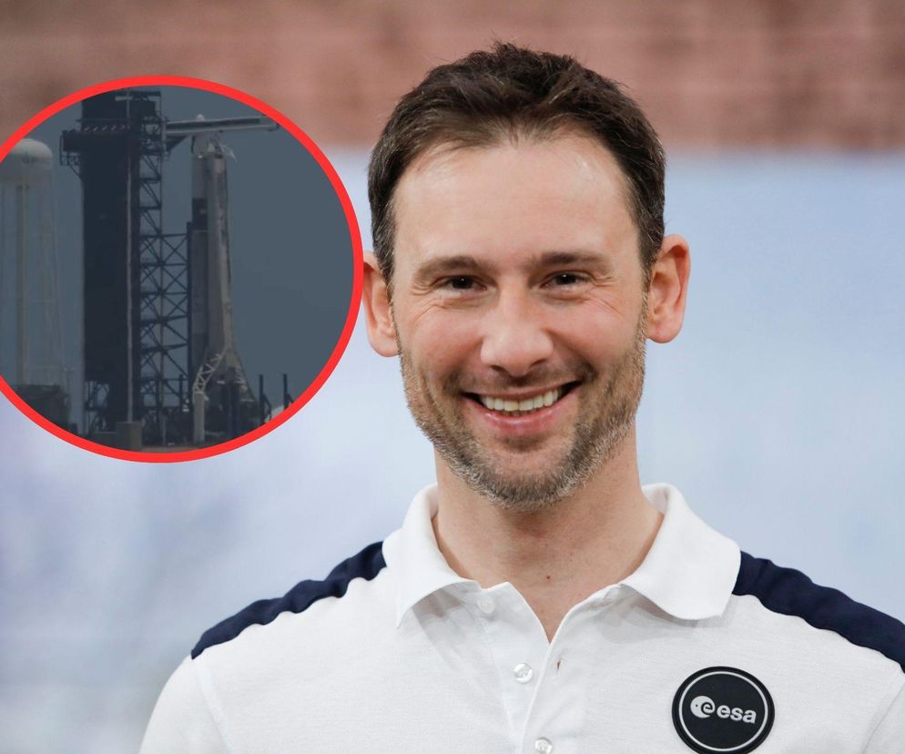 Ciekawe obserwacje po ostatnim teście rakiety Falcon 9. Czy Polak poleci nią w kosmos?