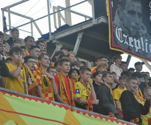 Korona Kielce - Stal Mielec. Puchar Polski