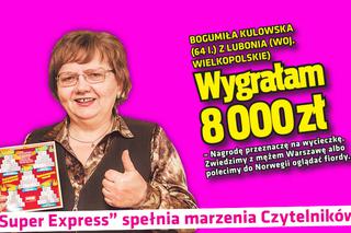 Hurra! Wygraliśmy