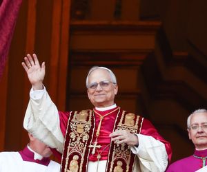 Nowy papież zna i uwielbia Polskę. Ojciec Leon XIV był u nas i wciąż trzyma listy z Krakowa