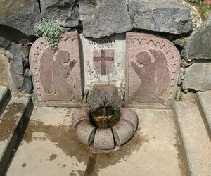 Sanktuarium Święta Woda