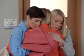 	Pierwsza miłość. Marysia (Aneta Zając), Kinga (Aleksandra Zienkiewicz), Emilka (Anna Ilczuk)