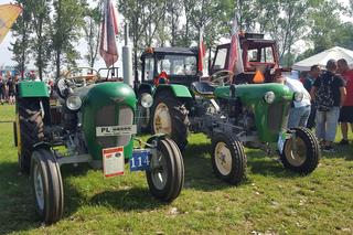 Festiwal starych ciągników w Wilkowicach. Setki maszyn, tysiące widzów i upał