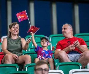 Raków Częstochowa - FC Kopenhaga Zdjęcia kibiców