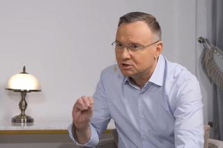 Wywiad Kanału Zero z prezydentem Andrzejem Dudą