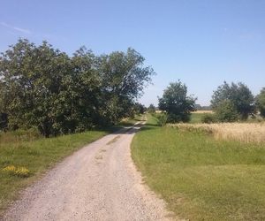 Leżachów - w tej wsi na Podkarpaciu spłonął słynny most na Sanie. To efekt walk wojsk rosyjskich i austriackich