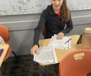 Polonia z Chicago czytała fraszki na pikniku militarnym i w polskiej szkole