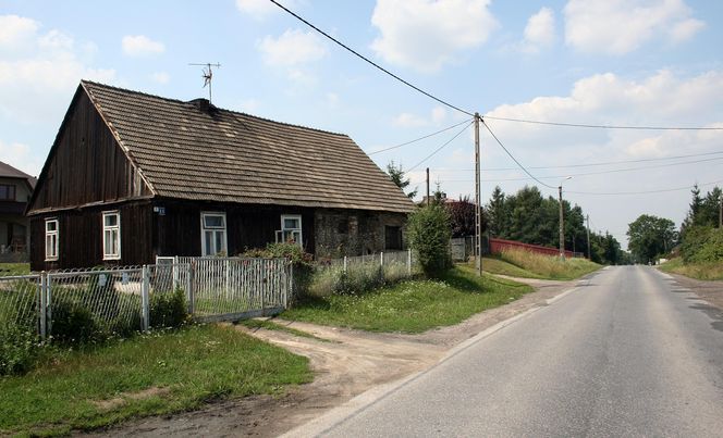 Najpopularniejsze nazwy wsi w Śląskiem