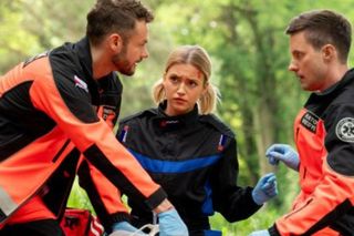 Na sygnale, odcinek 786: Dramatyczna walka o życie postrzelonej ciężarnej i jej dziecka