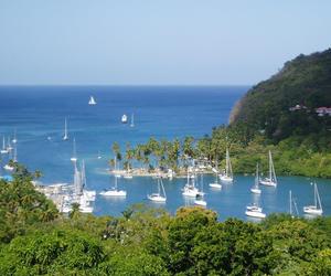 3. Saint Lucia