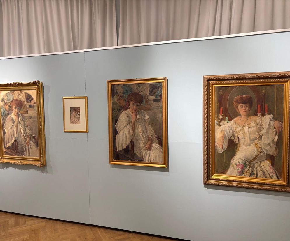 Muzeum pokaże obrazy zapomnianego malarza, Stanisława Janowskiego [ZDJĘCIA]