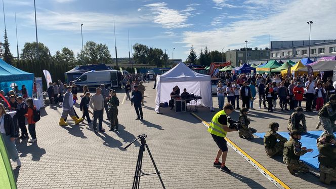 Miasteczko Zawodów Olsztyn 2025