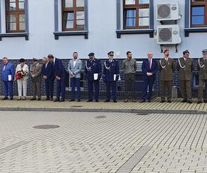 Święto Policji w Drawsku Pomorskim 