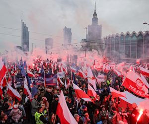 Największe zadymy na Marszu Niepodległości