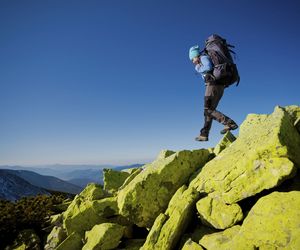 Karkonosze: opis trasy Szkalarska Poręba - Śnieżka - Karpacz [3 dni]