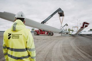 Terminal Instalacyjny w Świnoujściu otwarty. Osiągnął gotowość operacyjną