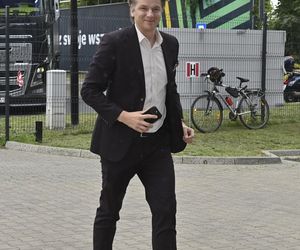 Gwiazdy na jesiennej ramówce Polsatu błyszczały błękitem i dekoltami poniżej pasa. Tylko Ada Fijał i Kasia Cichopek przełamały sztampę