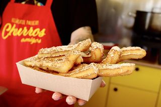 Wielka Szama w Łodzi. Powraca największy i najsmaczniejszy zlot food trucków