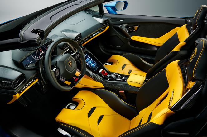 Lamborghini Huracan EVO RWD Spyder (2020)