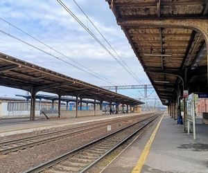 Dworzec Wschodni w Toruniu po remoncie. Obiekt wyraźnie odżył