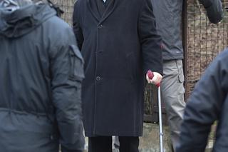 Jarosław Kaczyński pojechał na 70. posiedzenie Sejmu