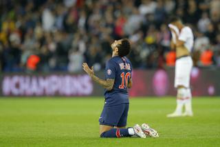 Neymar ukarany przez UEFA. Nie będzie mógł grać w Lidze Mistrzów!
