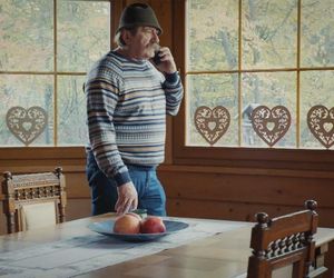 M jak miłość, odcinek 1848: Stryj, Jędrzej Gutowski (Piotr Majerczyk)