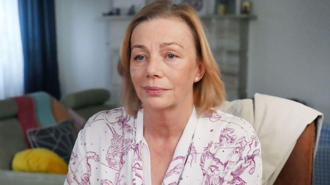 Barwy szczęścia odc. 3155. Wanda Kępska (Maja Barełkowska)