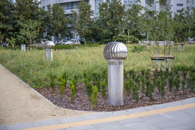 Największy park w Polsce