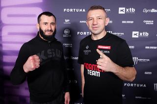 Mamed Khalidov bez ceregieli o rewanżu z Tomaszem Adamkiem. Zostało to powiedziane głośno, zgłosił gotowość