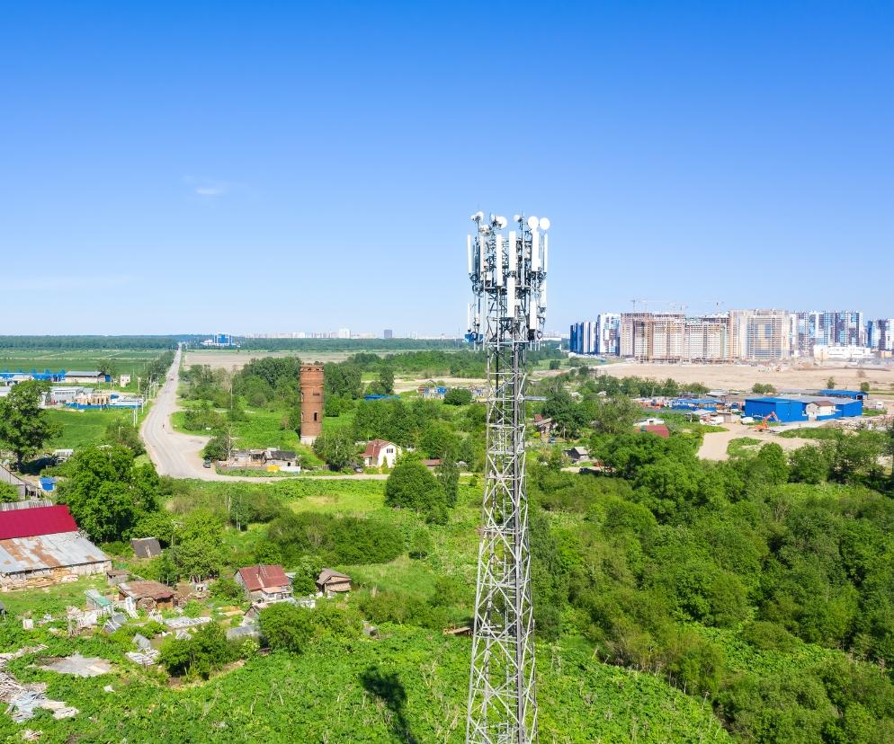 Nadajniki 3G wyłączane w Poznaniu