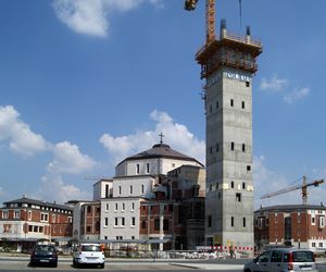 Centrum Jana Pawła II w Krakowie, Łagiewniki