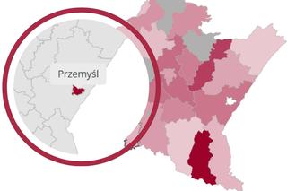 Frekwencja w drugiej turze wyborów prezydenckich w Przemyślu. Ilu mieszkańców miasta poszło głosować?