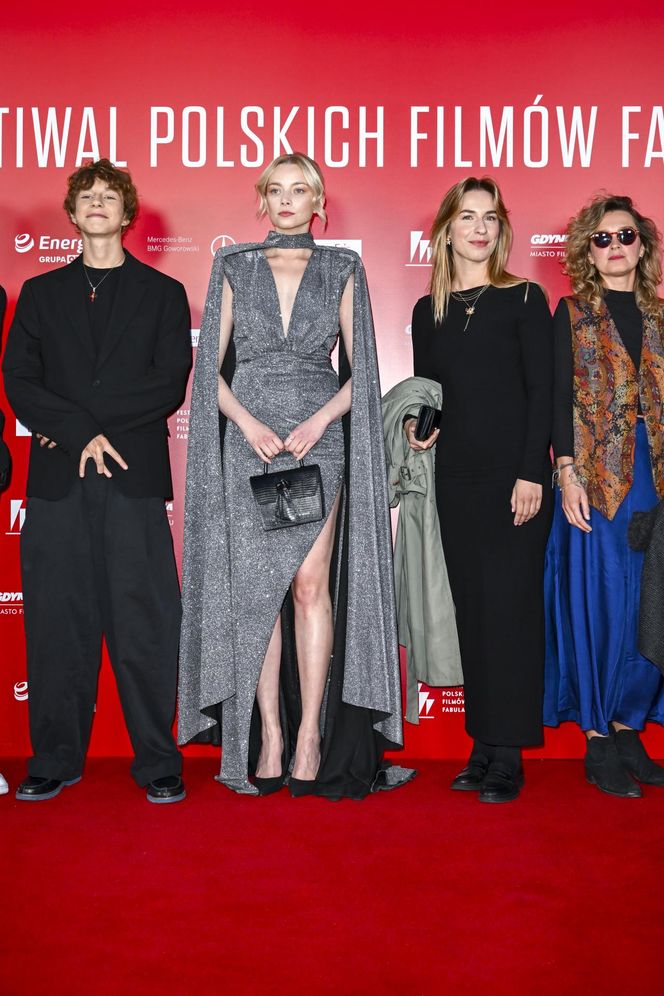 Gwiazdy na festiwalu w Gdyni, wrzesień 2025