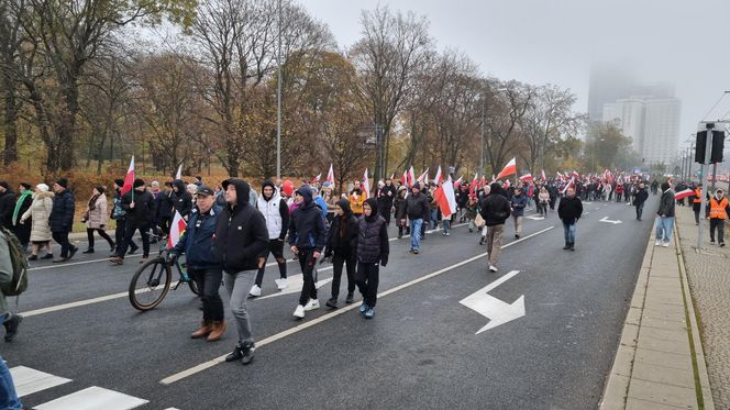 III Poznański Marsz Niepodległości