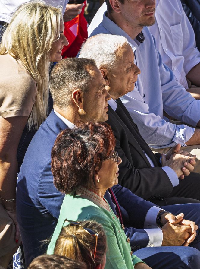 Prawdziwe relacje Jarosława Kaczyńskiego z Karolem Nawrockim