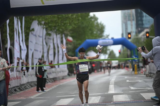 Korzeniowski Warsaw Race Walking Cup 2025