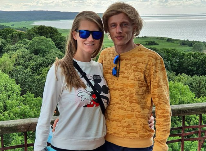 Marta Kubacka, Dawid Kubacki