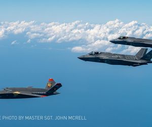 Amerykańskie F-35