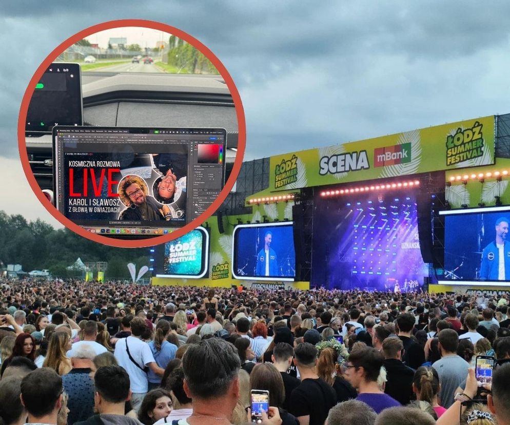 Kulisy odwołanego wywiadu Karola Wójcickiego