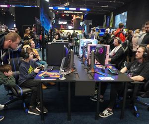 Drugi dzień Intel Extreme Masters 2025. Targi IEM Expo przyciągnęły tłumy