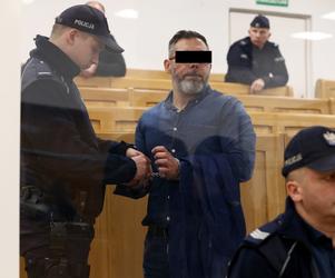 „Gulczas”, „Mołek” i „Oskar” znów skazani za napady na hurtownię w Radzyminie i kantor na Srebrnej