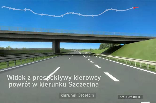 Ponad 100 kilometrów nowej ekspresówki zbliży Szczecin i Warszawę. Duża kolejka chętnych do budowy