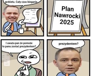 Najlepsze memy po wyborach prezydenckich 2025