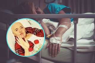 Nienawidzę siebie za to. Przez 13 lat nie miała czasu, by iść na badania. Teraz walczy z rakiem