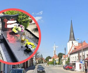 Skandal pod Wrocławiem. Demolka grobów na cmentarzu za poparcie Trzaskowskiego