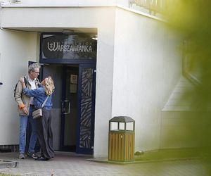 Agata Młynarska szykuje się na wojnę